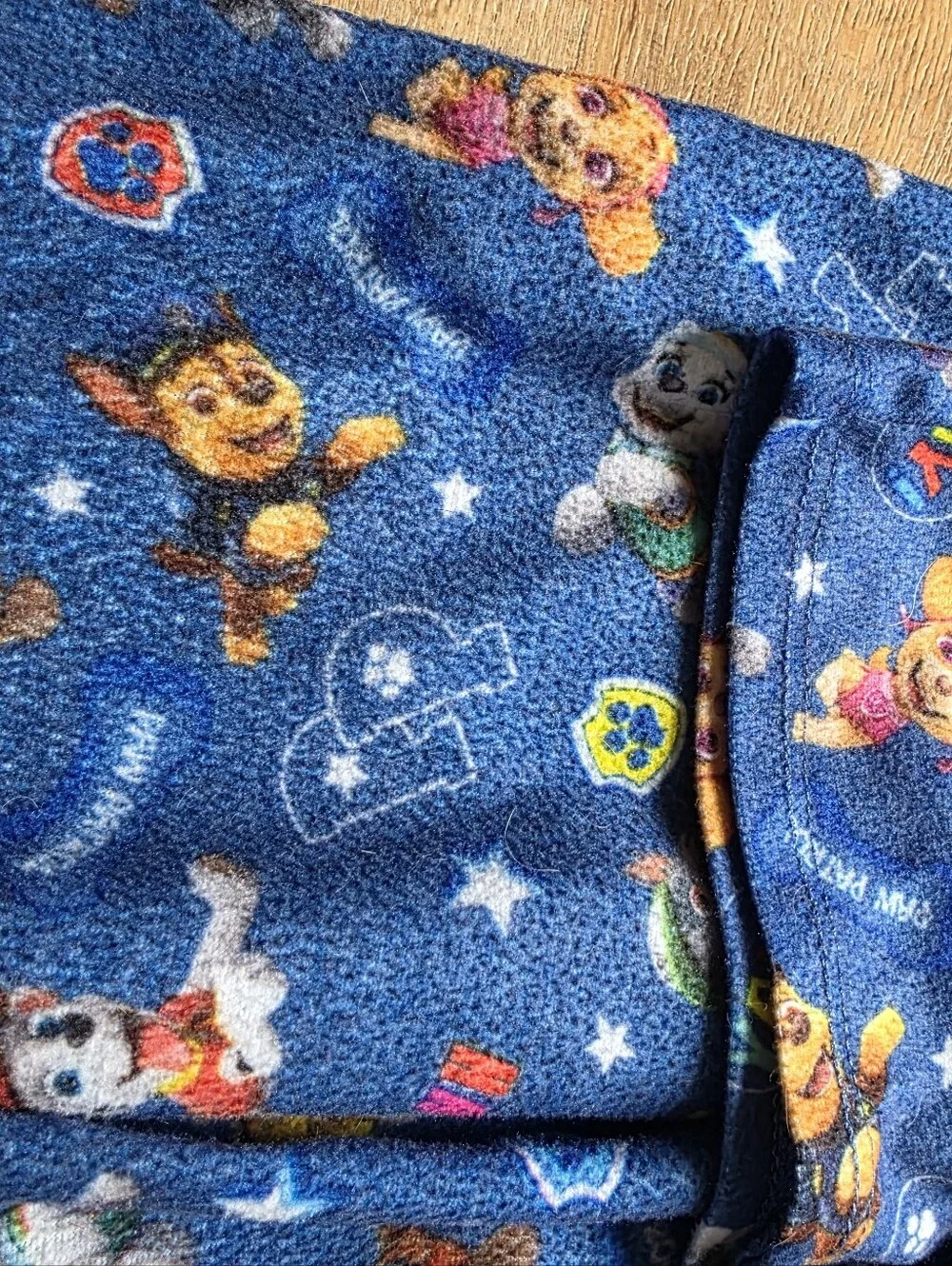 5T Paw Patrol Two Peice Pajama Set